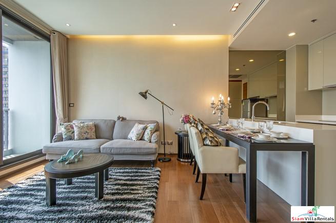 The Address Sukhumvit 28| Modern Designed One Bedroom Condo with City Views for Rent in Phrom Phong