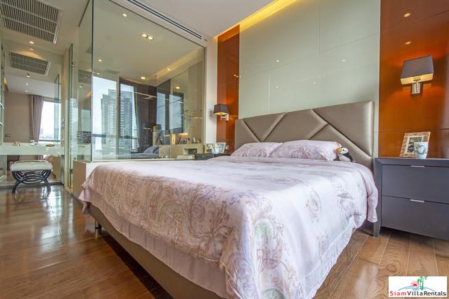 The Address Sukhumvit 28| Modern Designed One Bedroom Condo with City Views for Rent in Phrom Phong