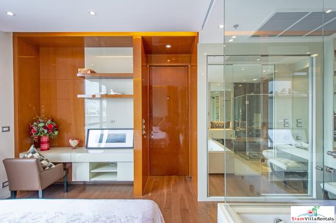 The Address Sukhumvit 28| Modern Designed One Bedroom Condo with City Views for Rent in Phrom Phong