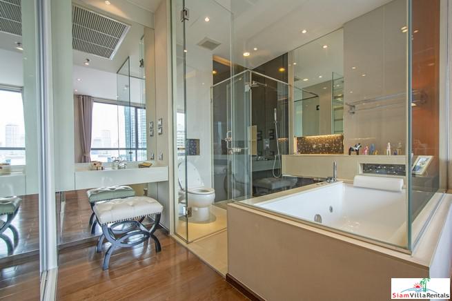 The Address Sukhumvit 28| Modern Designed One Bedroom Condo with City Views for Rent in Phrom Phong