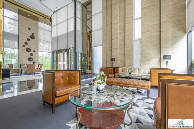 The Address Sukhumvit 28| Modern Designed One Bedroom Condo with City Views for Rent in Phrom Phong