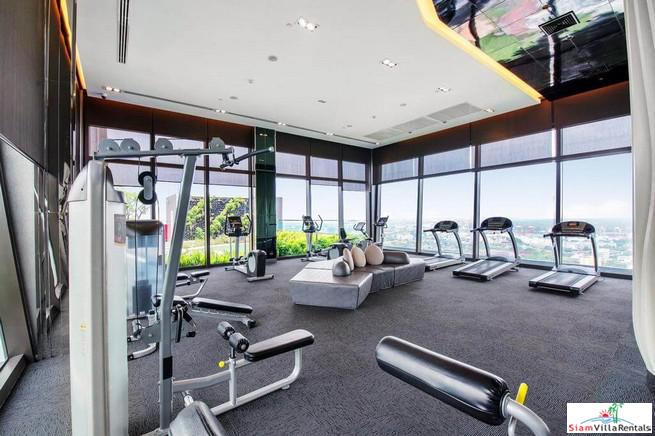 Rhythm Sukhumvit 44/1 | Spectacular City Views from this One Bedroom Condo in Phra Khanong