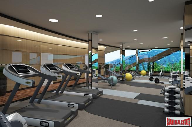 Uniquely Designed New Bang Tao Beachfront Resort Condominium