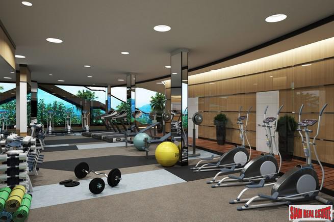 Uniquely Designed New Bang Tao Beachfront Resort Condominium