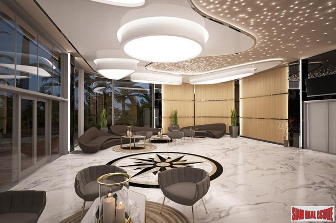 Uniquely Designed New Bang Tao Beachfront Resort Condominium