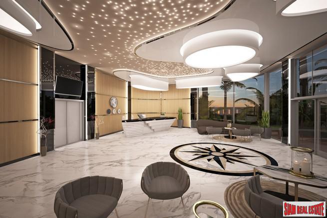 Uniquely Designed New Bang Tao Beachfront Resort Condominium