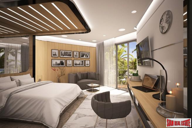 Uniquely Designed New Bang Tao Beachfront Resort Condominium