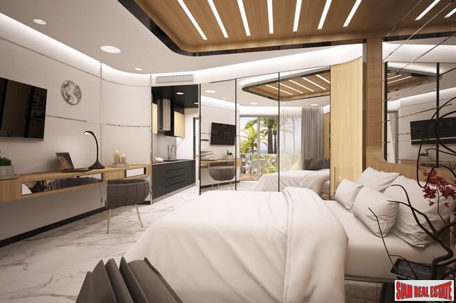Uniquely Designed New Bang Tao Beachfront Resort Condominium