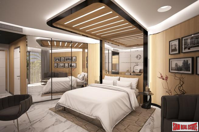Uniquely Designed New Bang Tao Beachfront Resort Condominium