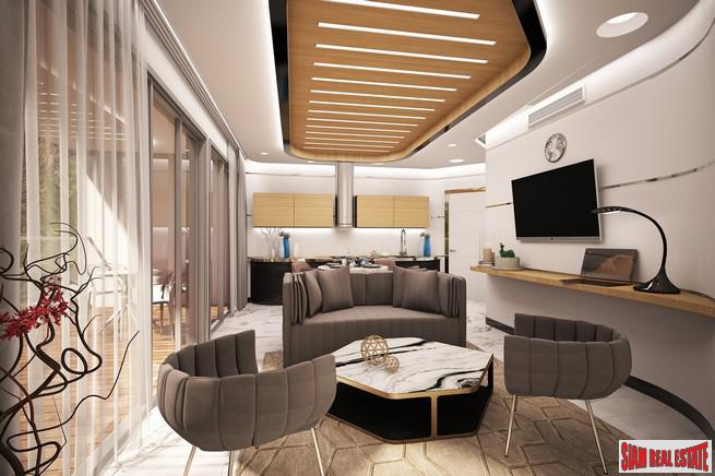 Uniquely Designed New Bang Tao Beachfront Resort Condominium