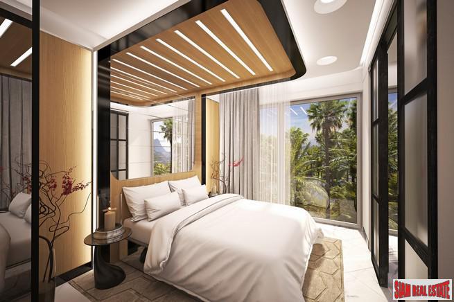 Uniquely Designed New Bang Tao Beachfront Resort Condominium