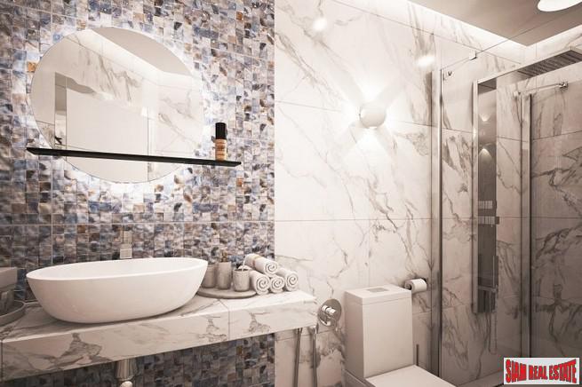 Uniquely Designed New Bang Tao Beachfront Resort Condominium