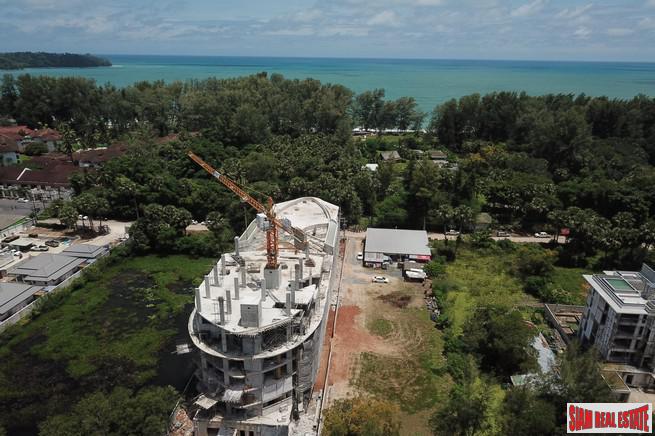 Uniquely Designed New Bang Tao Beachfront Resort Condominium