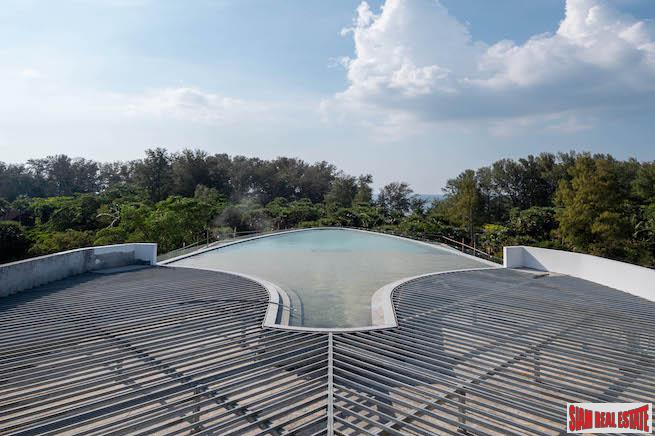 Uniquely Designed New Bang Tao Beachfront Resort Condominium