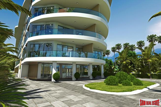 Uniquely Designed New Bang Tao Beachfront Resort Condominium
