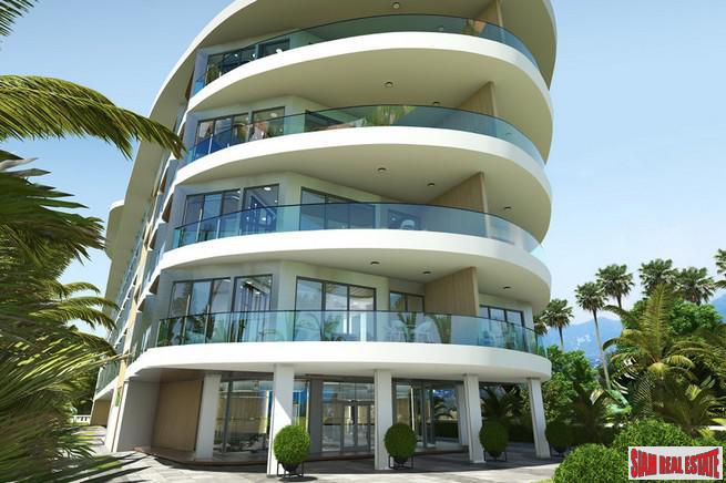 Uniquely Designed New Bang Tao Beachfront Resort Condominium