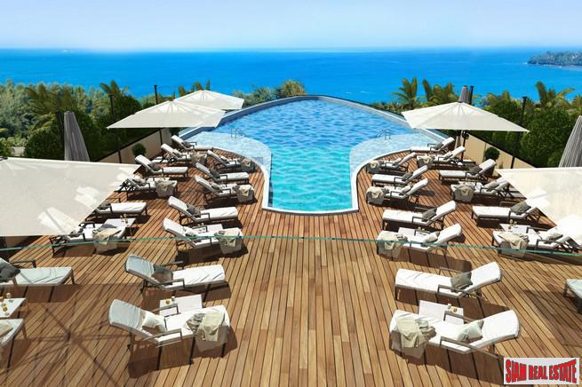 Uniquely Designed New Bang Tao Beachfront Resort Condominium