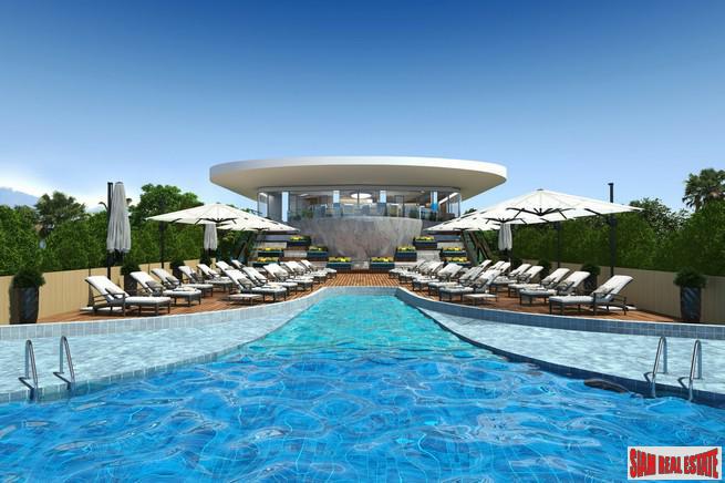 Uniquely Designed New Bang Tao Beachfront Resort Condominium