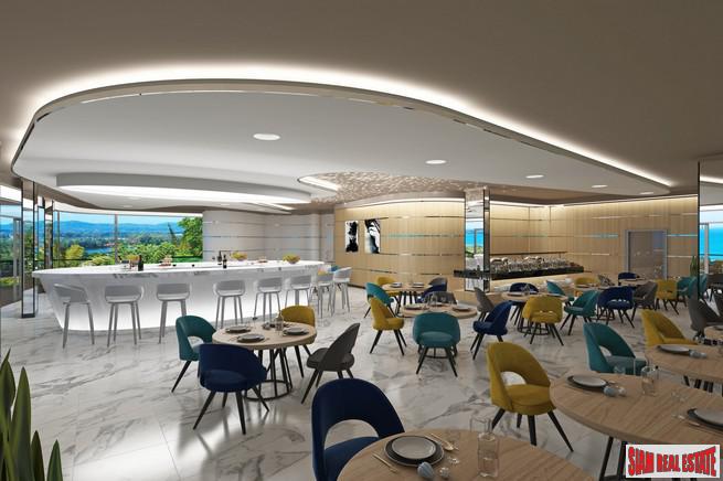 Uniquely Designed New Bang Tao Beachfront Resort Condominium