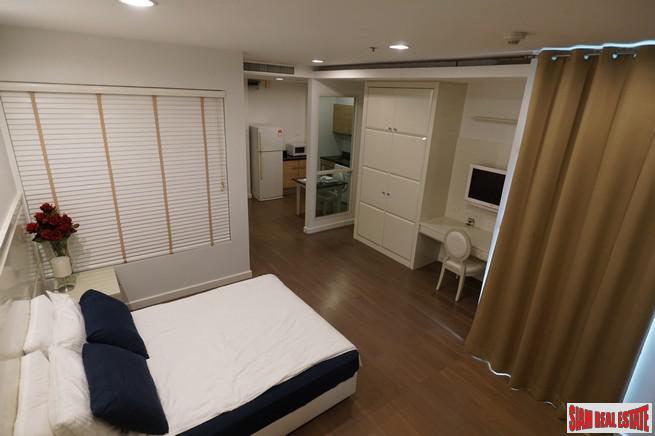 The Address Chidlom | Exceptional City Views from this One Bedroom Condo in Chidlom
