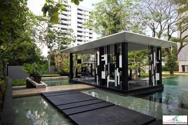 Quattro by Sansiri | Great City Views from this Two Bedroom, Two Bath Condo for Rent in Thong Lo