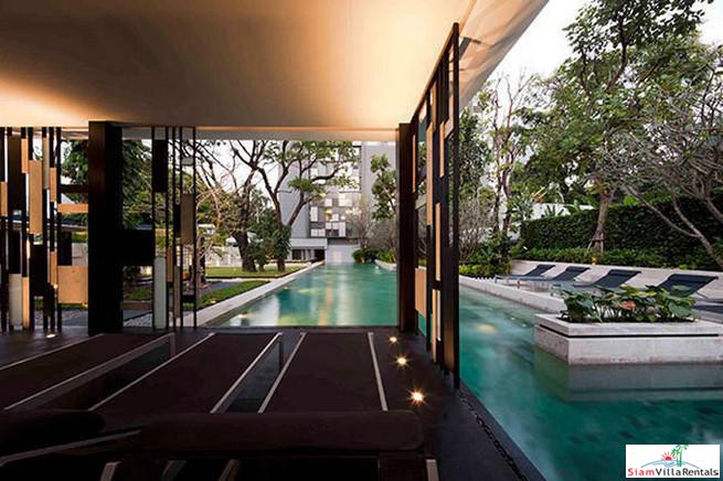 Quattro by Sansiri | Great City Views from this Two Bedroom, Two Bath Condo for Rent in Thong Lo