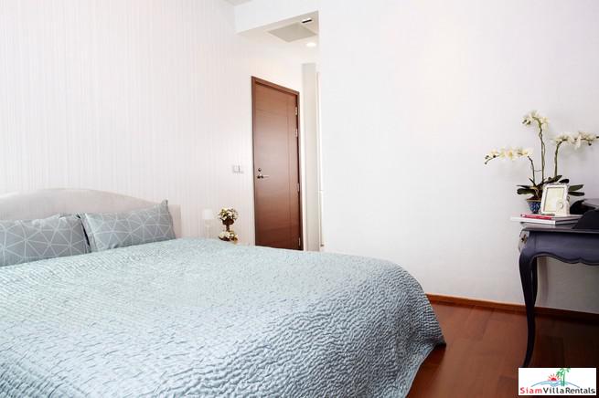 Quattro by Sansiri | Great City Views from this Two Bedroom, Two Bath Condo for Rent in Thong Lo