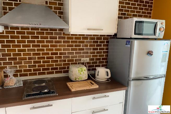 Baan Siri Sukhumvit 10 | Immaculate One Bed Condo for Rent in Nana