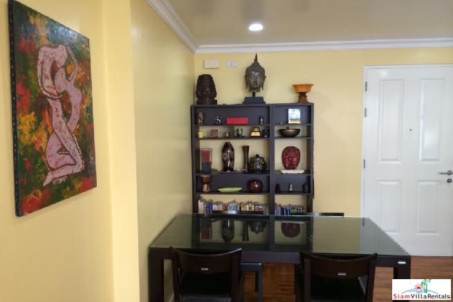 Baan Siri Sukhumvit 10 | Immaculate One Bed Condo for Rent in Nana