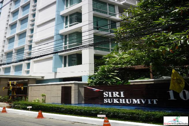 Baan Siri Sukhumvit 10 | Immaculate One Bed Condo for Rent in Nana