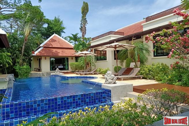 Wyndham Grand Nai Harn Beach Phuket