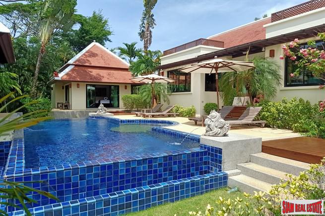 Wyndham Grand Nai Harn Beach Phuket