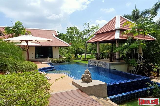 Wyndham Grand Nai Harn Beach Phuket