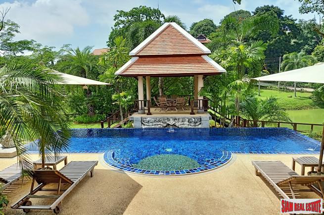 Wyndham Grand Nai Harn Beach Phuket