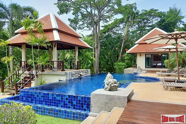 Wyndham Grand Nai Harn Beach Phuket