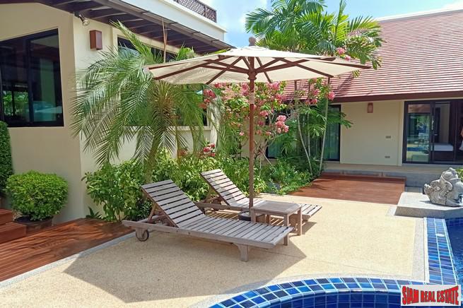 Wyndham Grand Nai Harn Beach Phuket