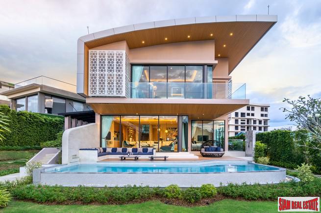 VIP Galaxy Villas