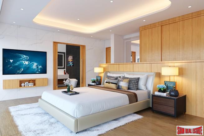 VIP Galaxy Villas