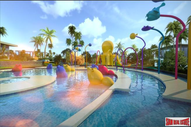 VIP Galaxy Villas