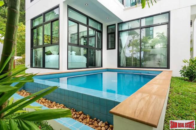 Wallaya Angle Pool Villa