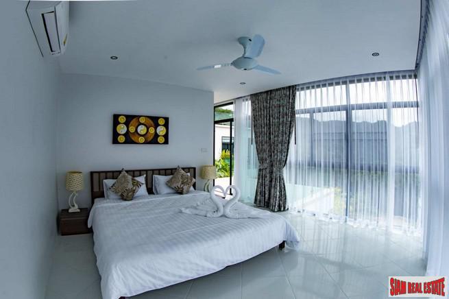 Wallaya Angle Pool Villa