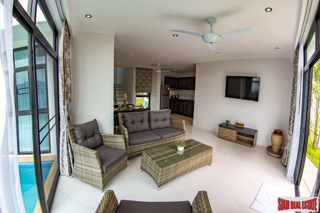 Wallaya Angle Pool Villa