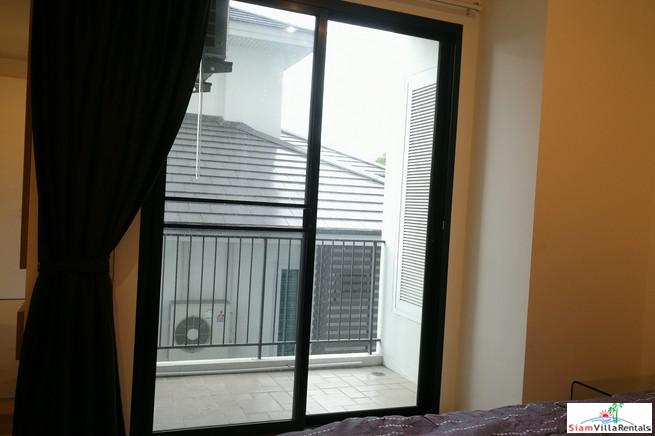 Large Furnished Three Bedroom Condo for Rent in Ekkamai