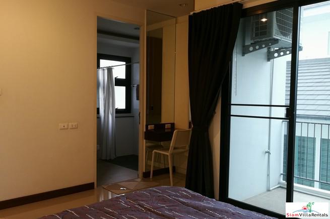 Large Furnished Three Bedroom Condo for Rent in Ekkamai