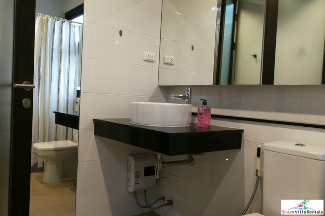 Large Furnished Three Bedroom Condo for Rent in Ekkamai
