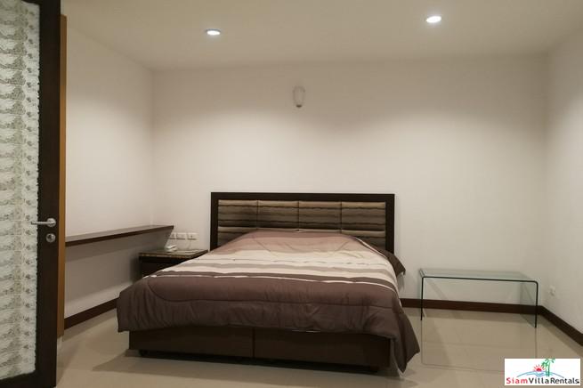 Large Furnished Three Bedroom Condo for Rent in Ekkamai
