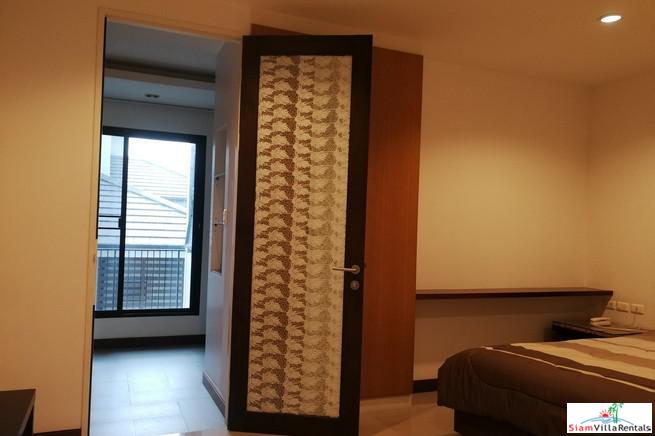 Large Furnished Three Bedroom Condo for Rent in Ekkamai