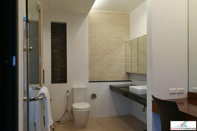 Large Furnished Three Bedroom Condo for Rent in Ekkamai
