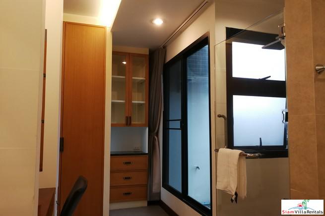 Large Furnished Three Bedroom Condo for Rent in Ekkamai