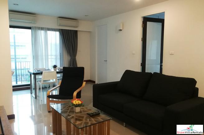 Large Furnished Three Bedroom Condo for Rent in Ekkamai